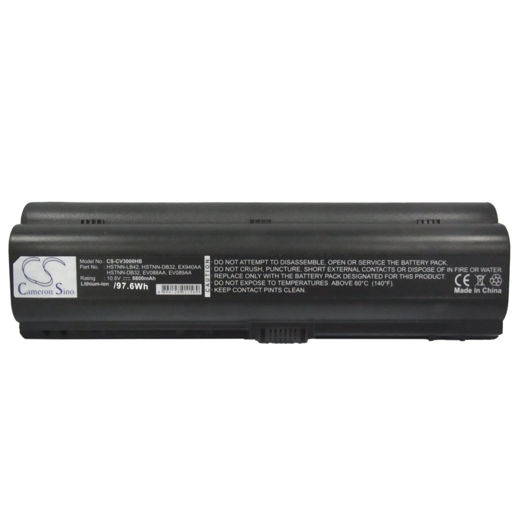 Notebook battery Compaq Presario A900