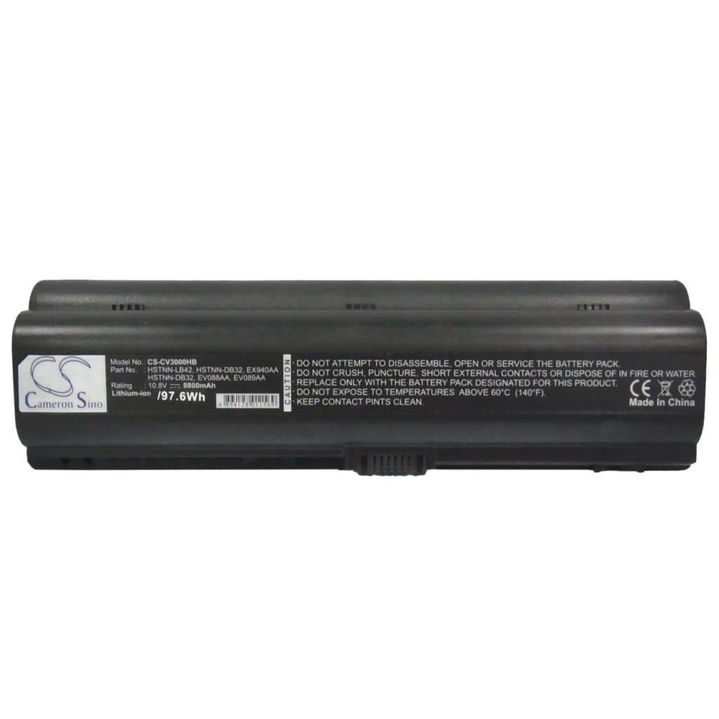 Notebook battery HP Pavilion dv2410us