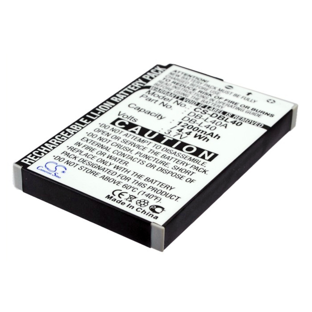 Baterija za fotoaparat Sanyo CS-DBL40