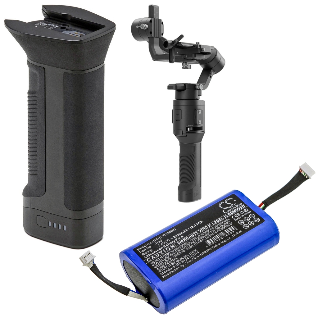 Baterija za fotoaparat Dji CS-DJR180MC