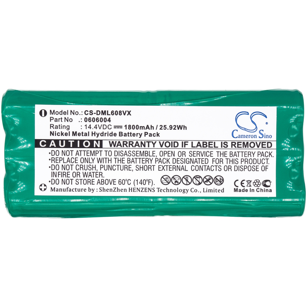 Baterija Zamjenjuje R1-L051B