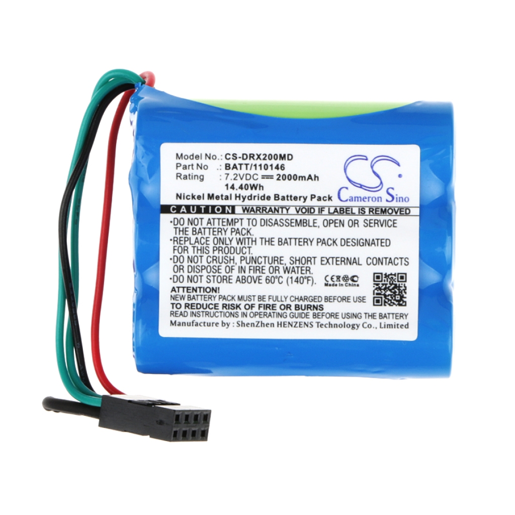 Baterija Zamjenjuje BATT/110146