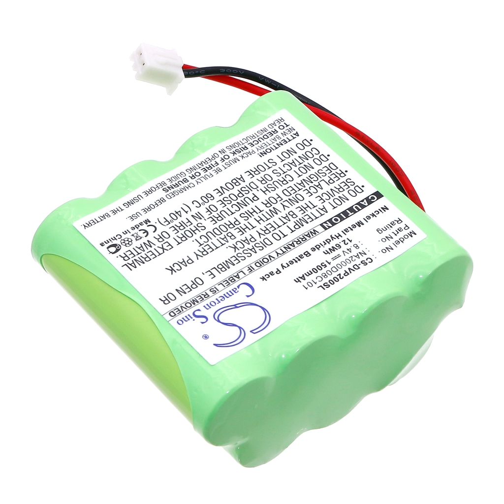 Baterija za DAB digital Dual DAB 20 (CS-DVP200SL)