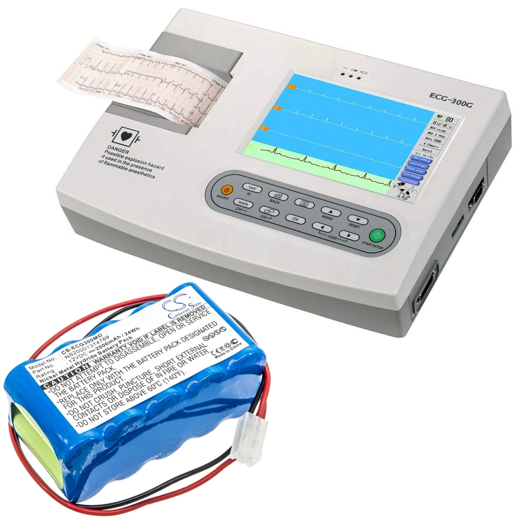 Biocare ECG-300G