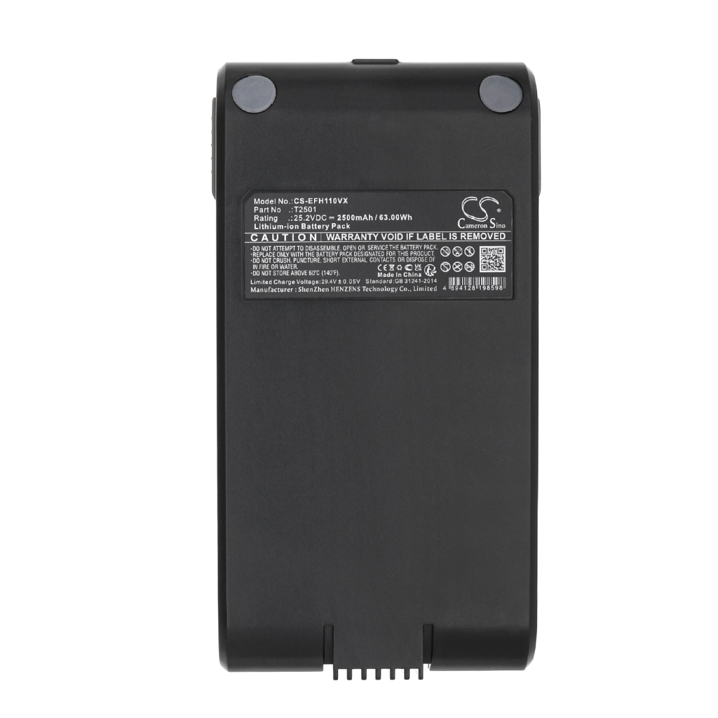 Baterija za usisavač Eufy HomeVac S11 Lite (CS-EFH110VX)