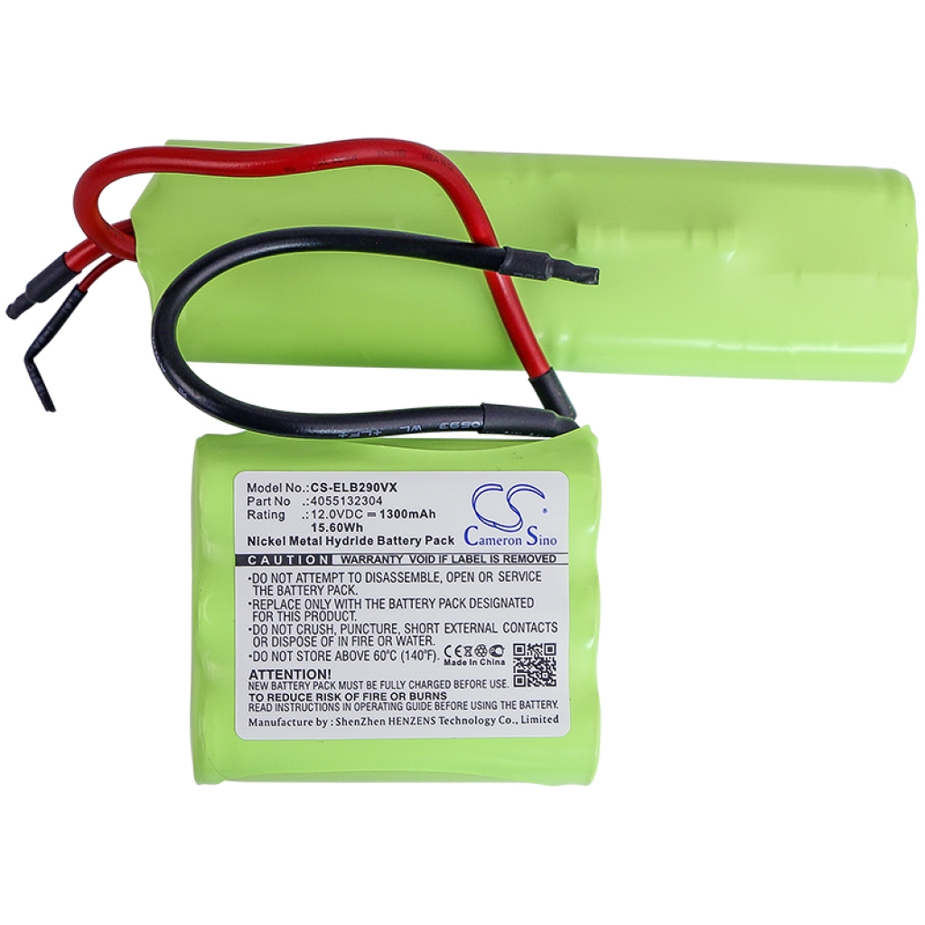 Baterija za usisavač Electrolux 900165969 (CS-ELB290VX)