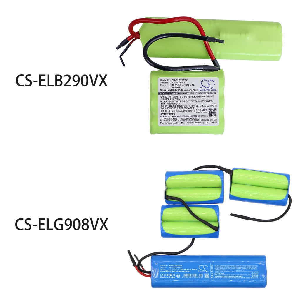 Baterija za usisavač Electrolux 900165969 (CS-ELB290VX)