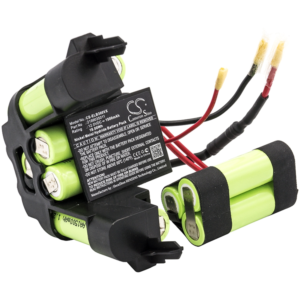 Baterija za usisavač AEG 900273735 (CS-ELB300VX)