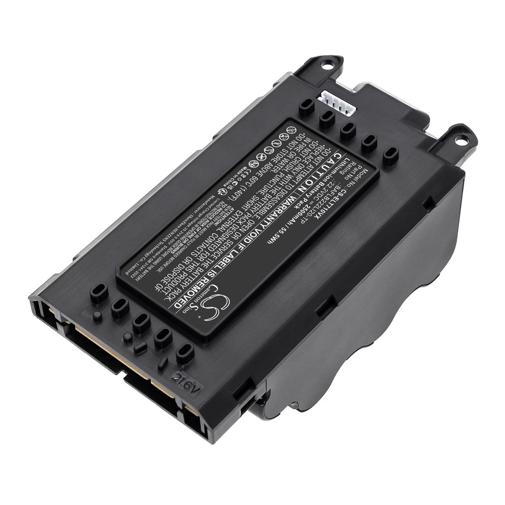 Baterija za usisavač Electrolux WQ71-50IB (90027755700) (CS-ELT710VX)