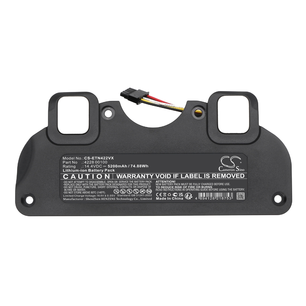 Vacuum Battery Eta 4228 Navaggio Profi