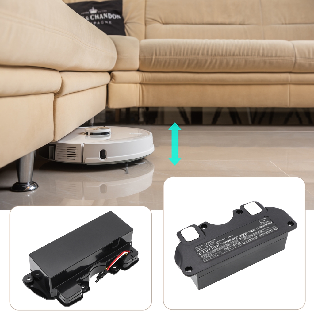 Vacuum Battery Eta 4228 Navaggio Profi