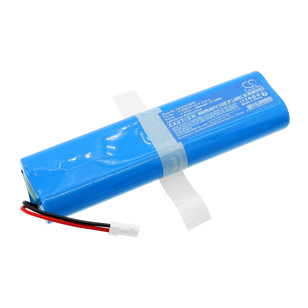 Baterija za usisavač Eta 1227 Zero (CS-ETZ122VX)