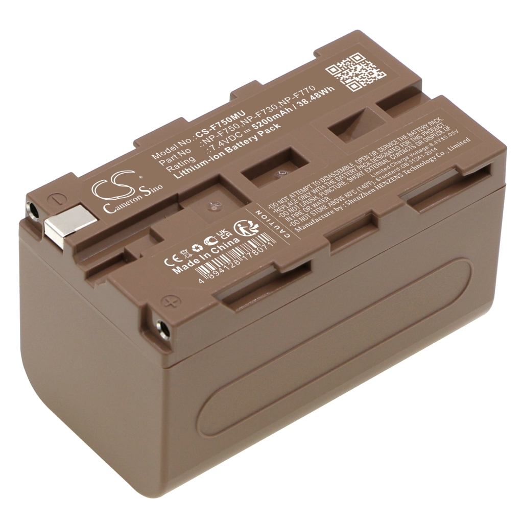 Camera Battery Yongnuo YN600LED 5500K