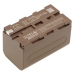 Camera Battery Yongnuo YN600LED 5500K
