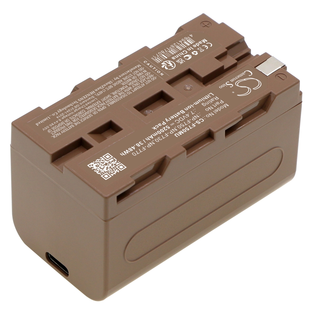 Camera Battery Yongnuo YN600LED 5500K