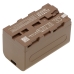 Camera Battery Yongnuo YN600LED 5500K
