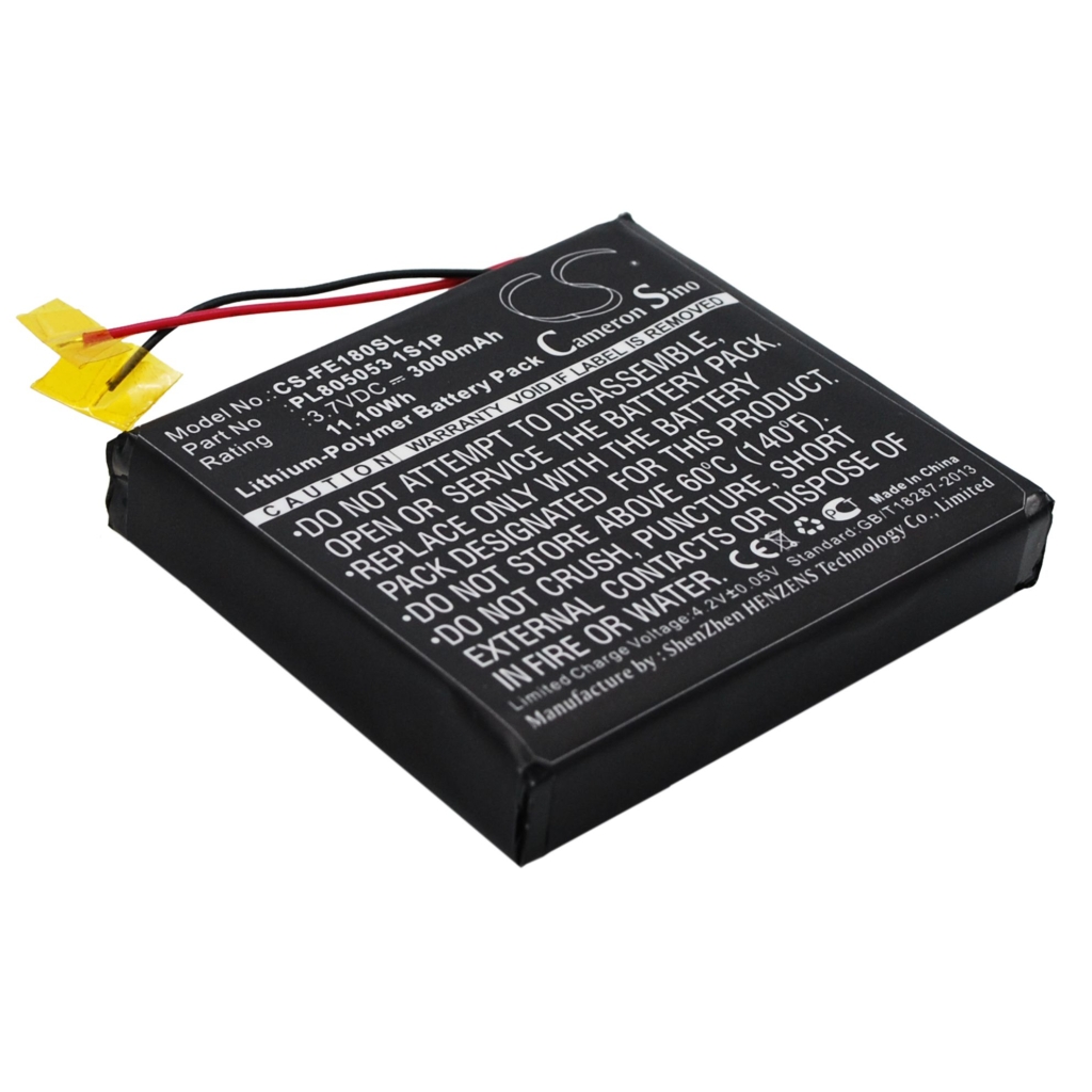 Baterija za pojačalo Fiio CS-FE180SL