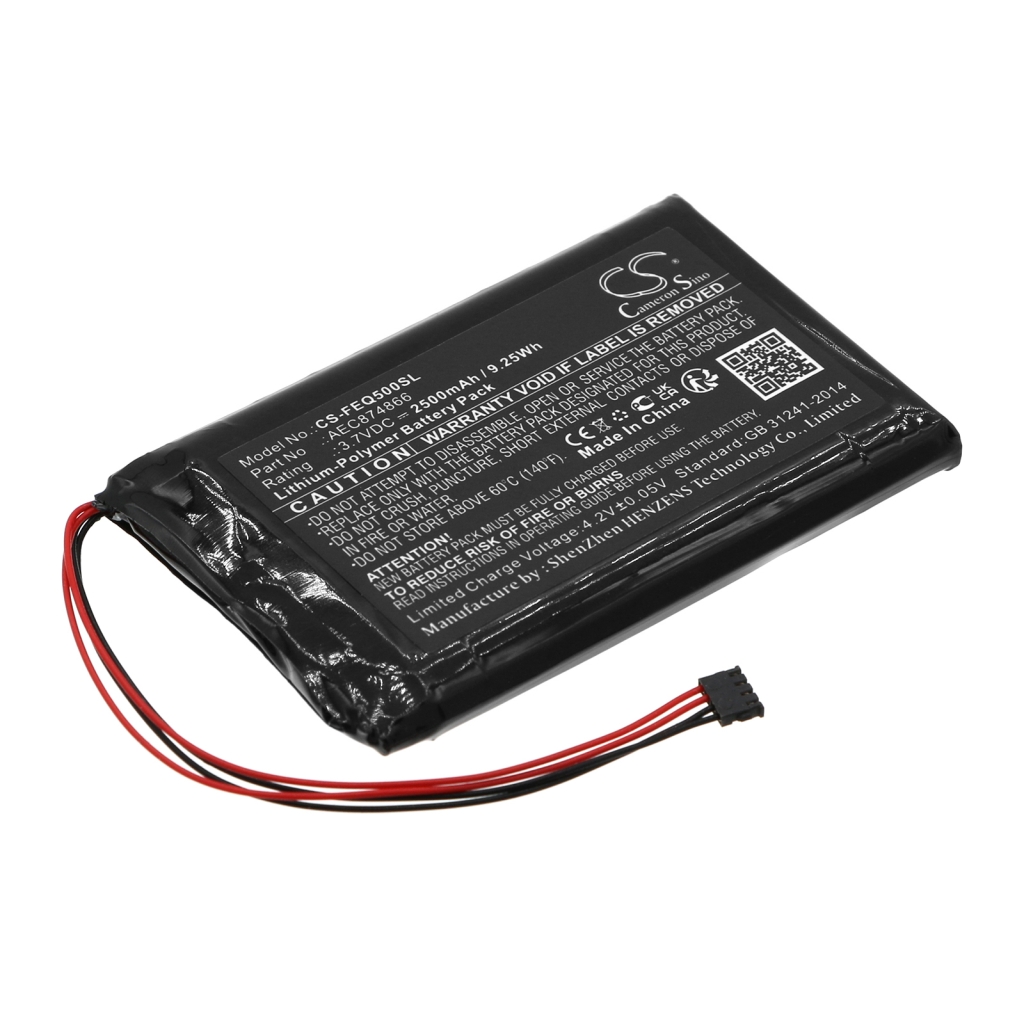 Baterija za pojačalo Fiio CS-FEQ500SL