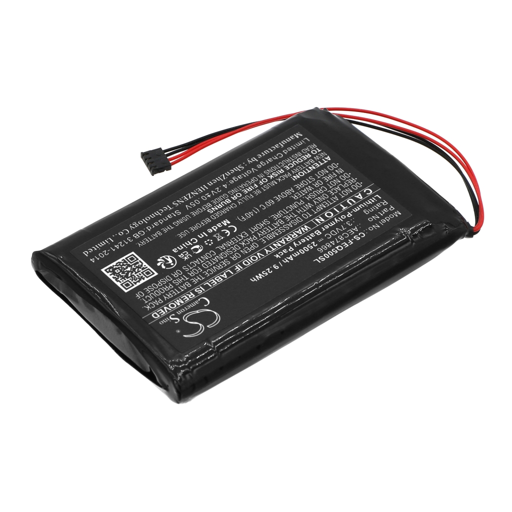 Baterija za pojačalo Fiio CS-FEQ500SL