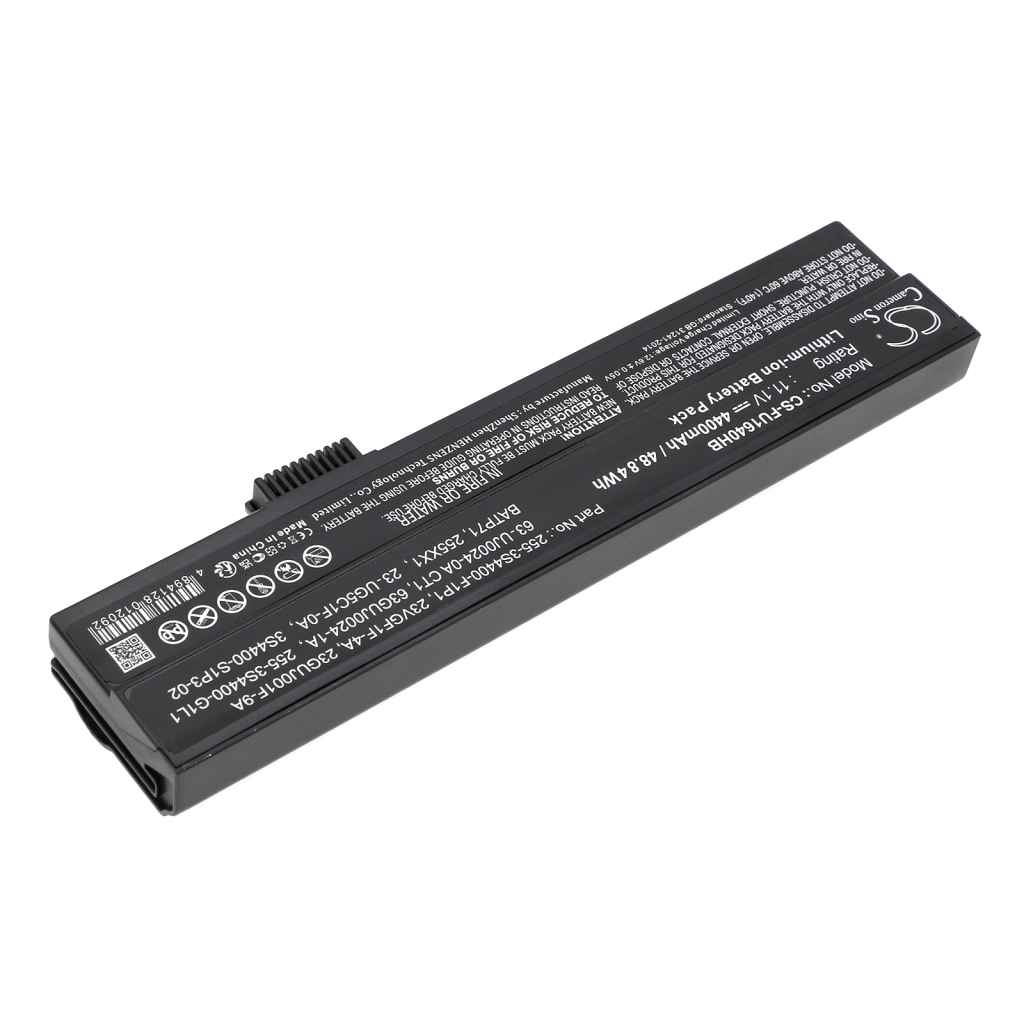 Baterija za prijenosno računalo Fujitsu-Siemens Amilo M1439