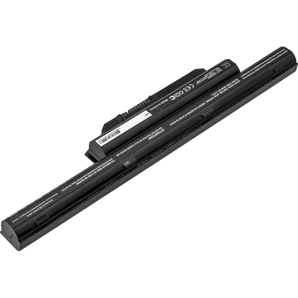 Notebook battery Fujitsu LifeBook E756