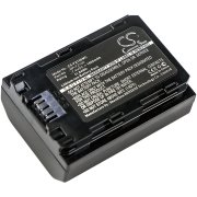 Camera Battery Sony Alpha A7 Mark 3