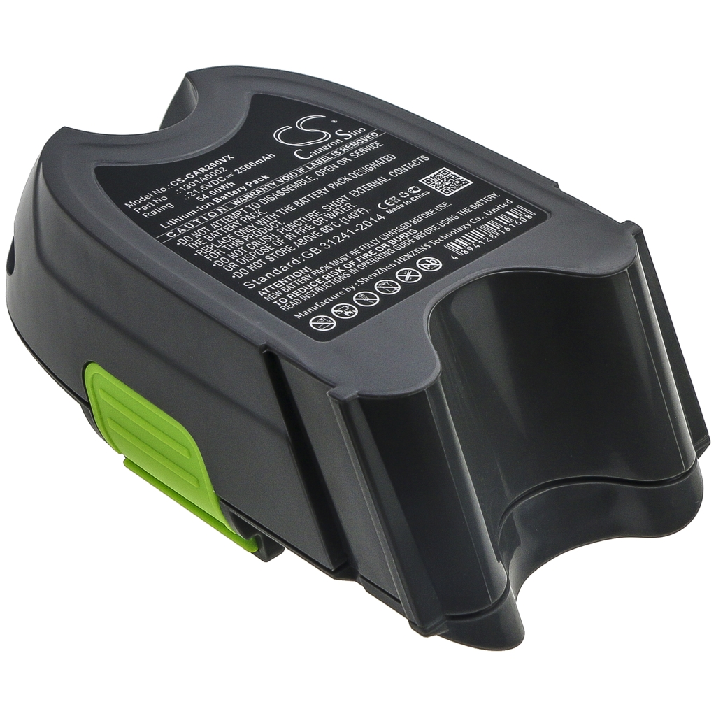 Baterija za usisavač Gtech ATF027 (CS-GAR290VX)