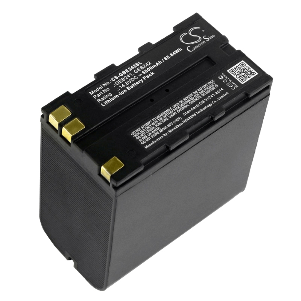 Punjač za električne alate Geomax CS-GBE242SL