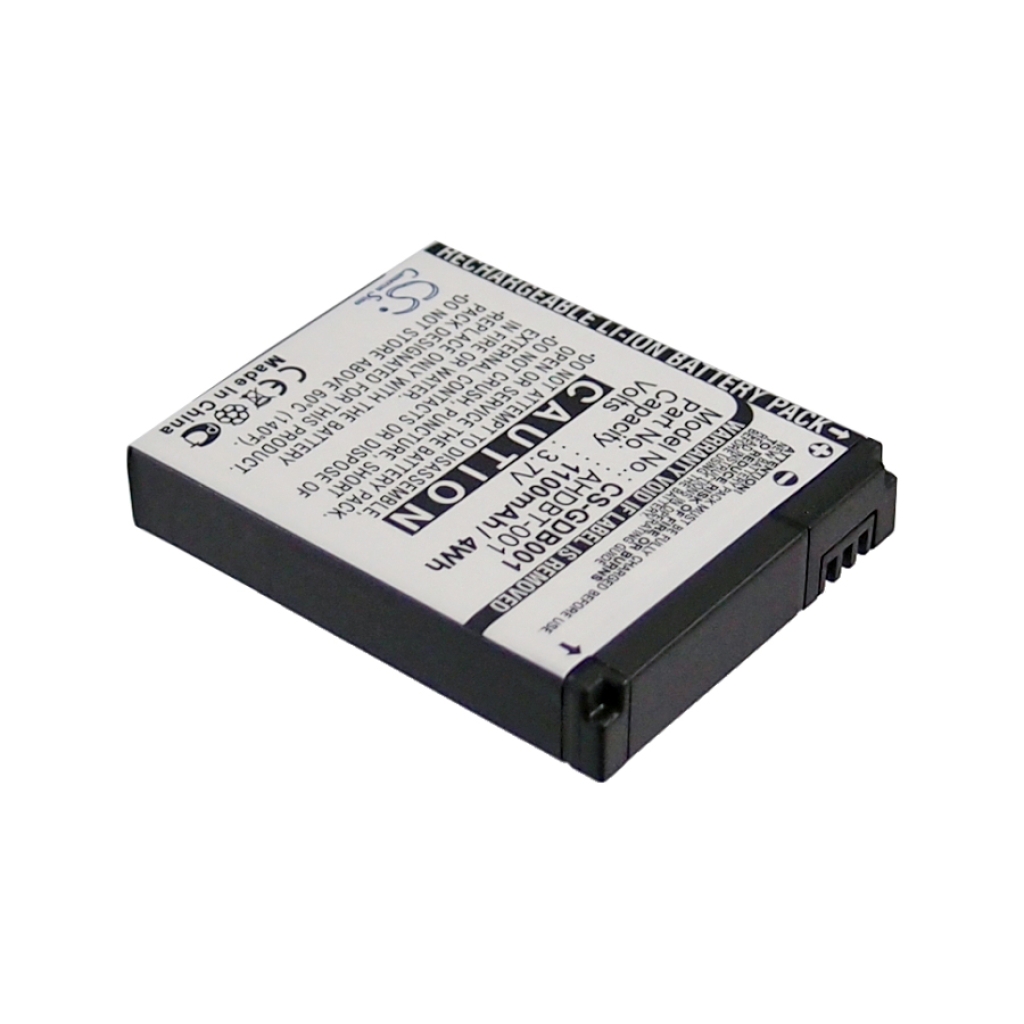 Baterija Zamjenjuje AHDBT-001