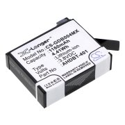 CS-GDB004MX<br />Baterije za   zamjenjuje bateriju AHDBT-401