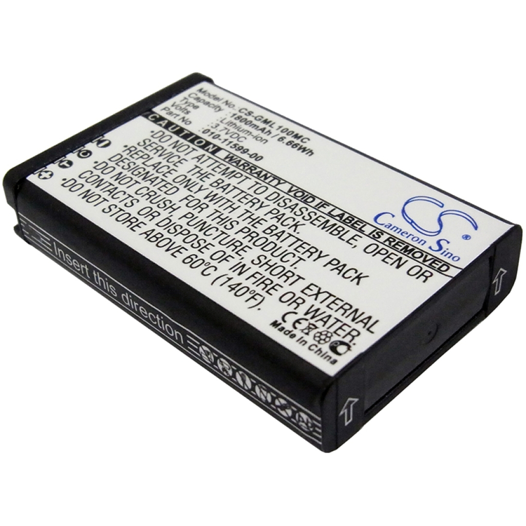 Baterija za fotoaparat Garmin CS-GML100MC