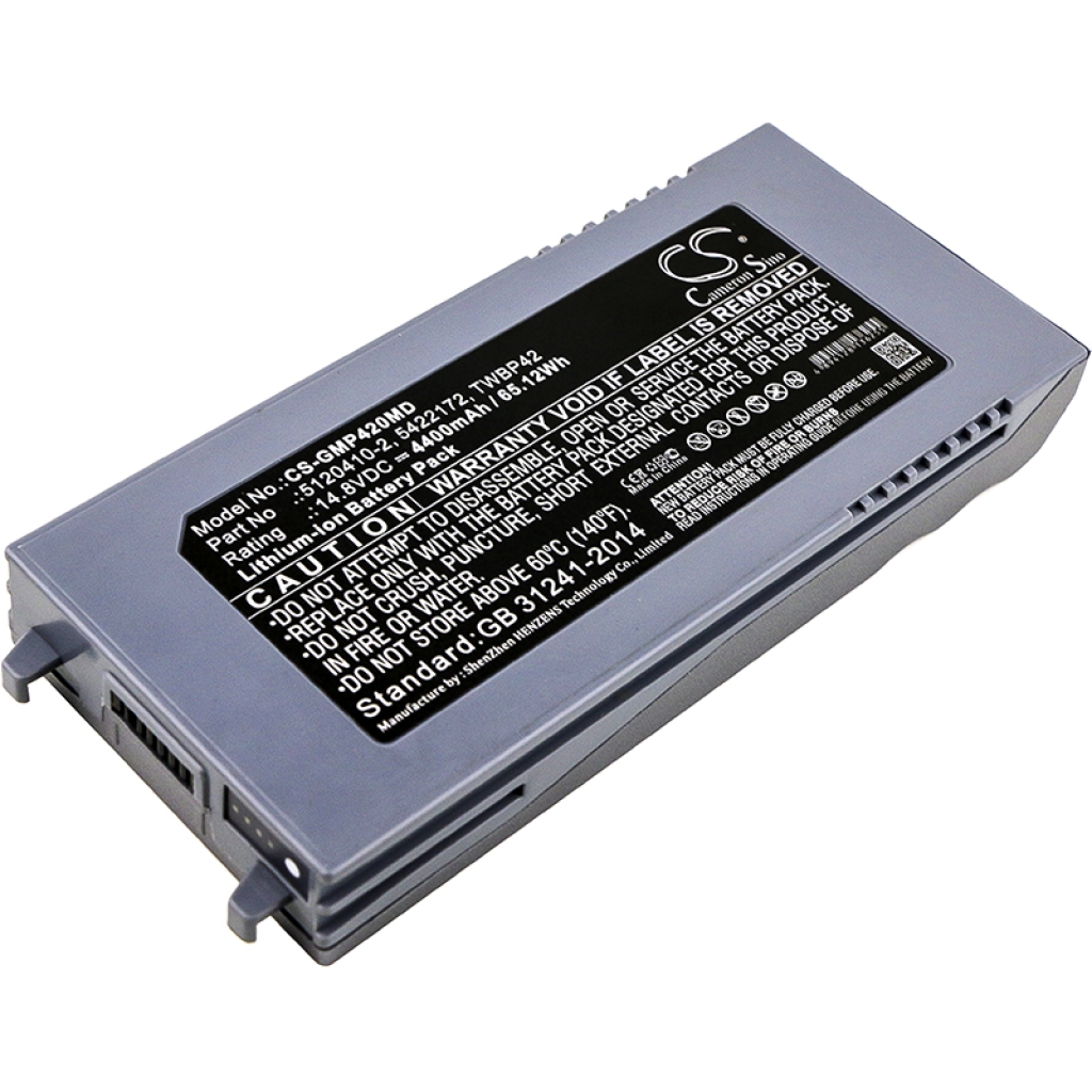 Baterija Zamjenjuje M2836
