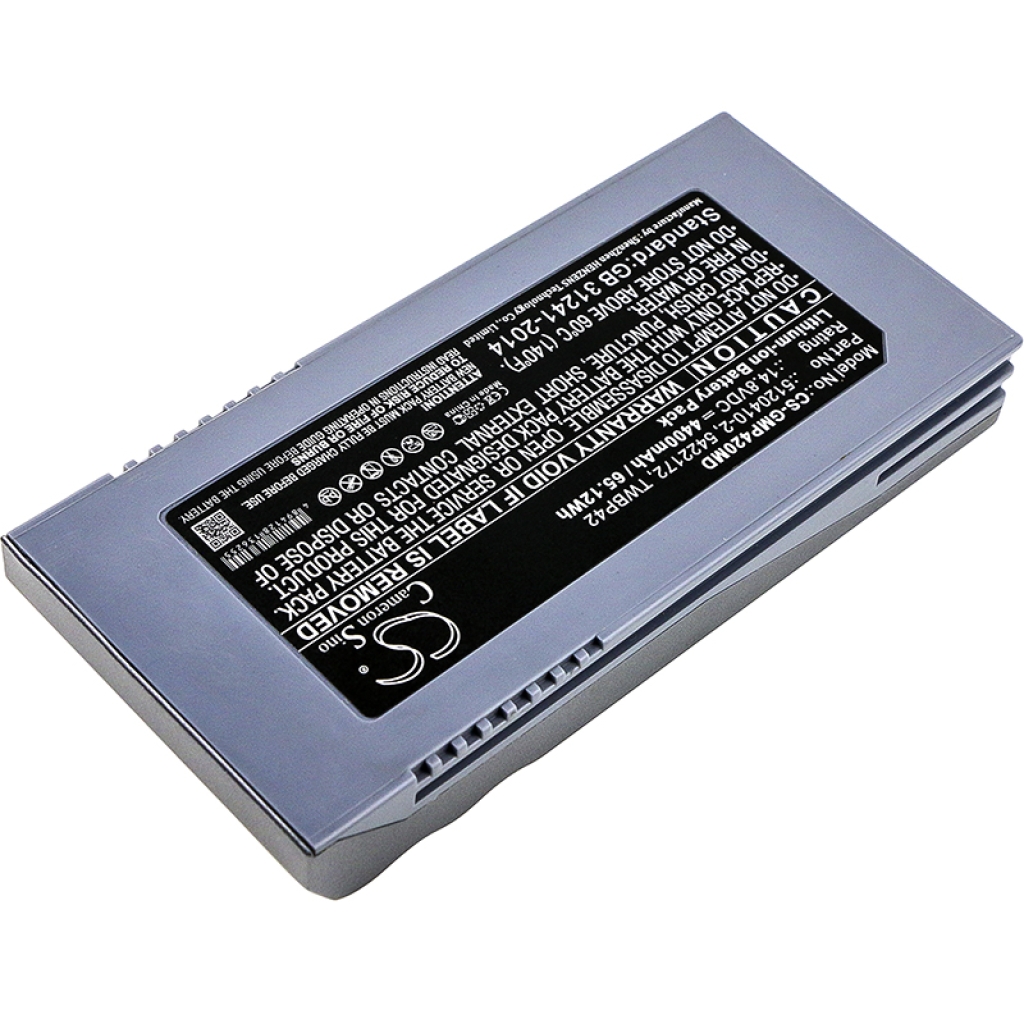 Baterija Zamjenjuje M2836