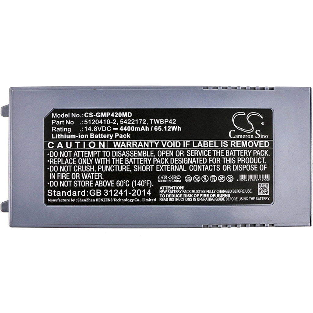 Baterija Zamjenjuje M2836
