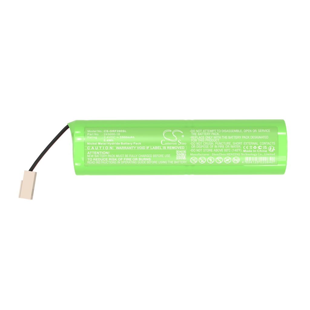 Baterija za električne alate Geo-fennel FL 1000