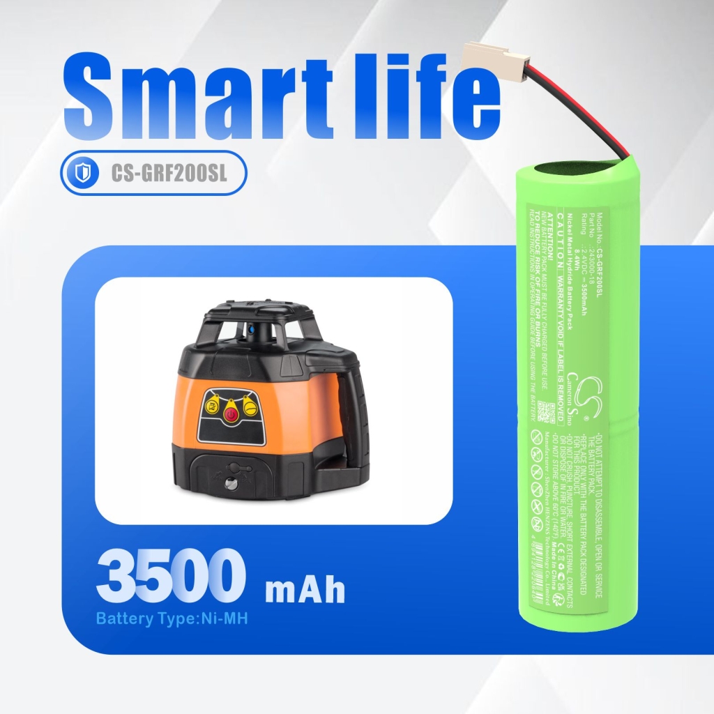 Baterija za električne alate Geo-fennel FL 1000