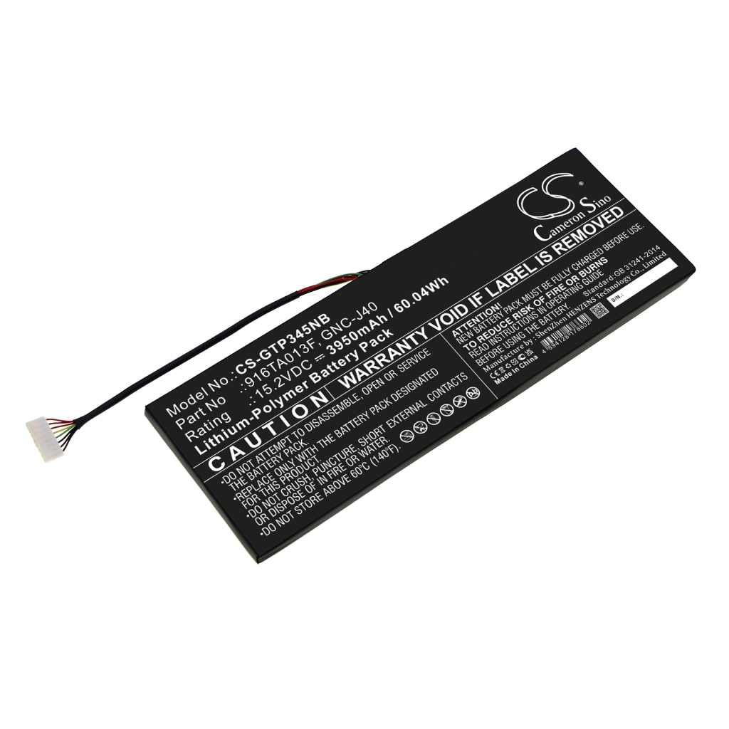 Gigabyte P34GV2-CF4