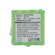 Baterija za dvosmjerni radio Midland LXT435