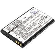 Baterija za mobilni telefon Telefunken Srusoe Silber