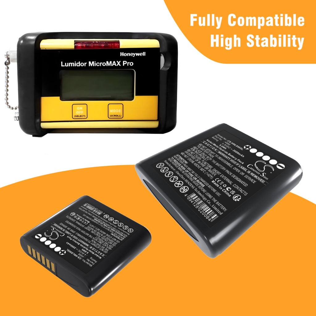 Honeywell Lumidor Micromax Plus