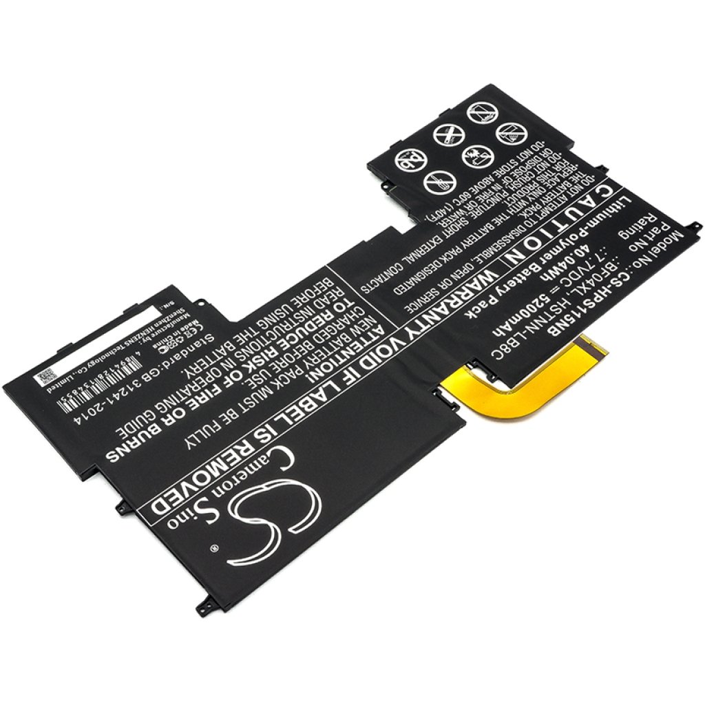 Notebook battery HP Spectre 13-af006nf