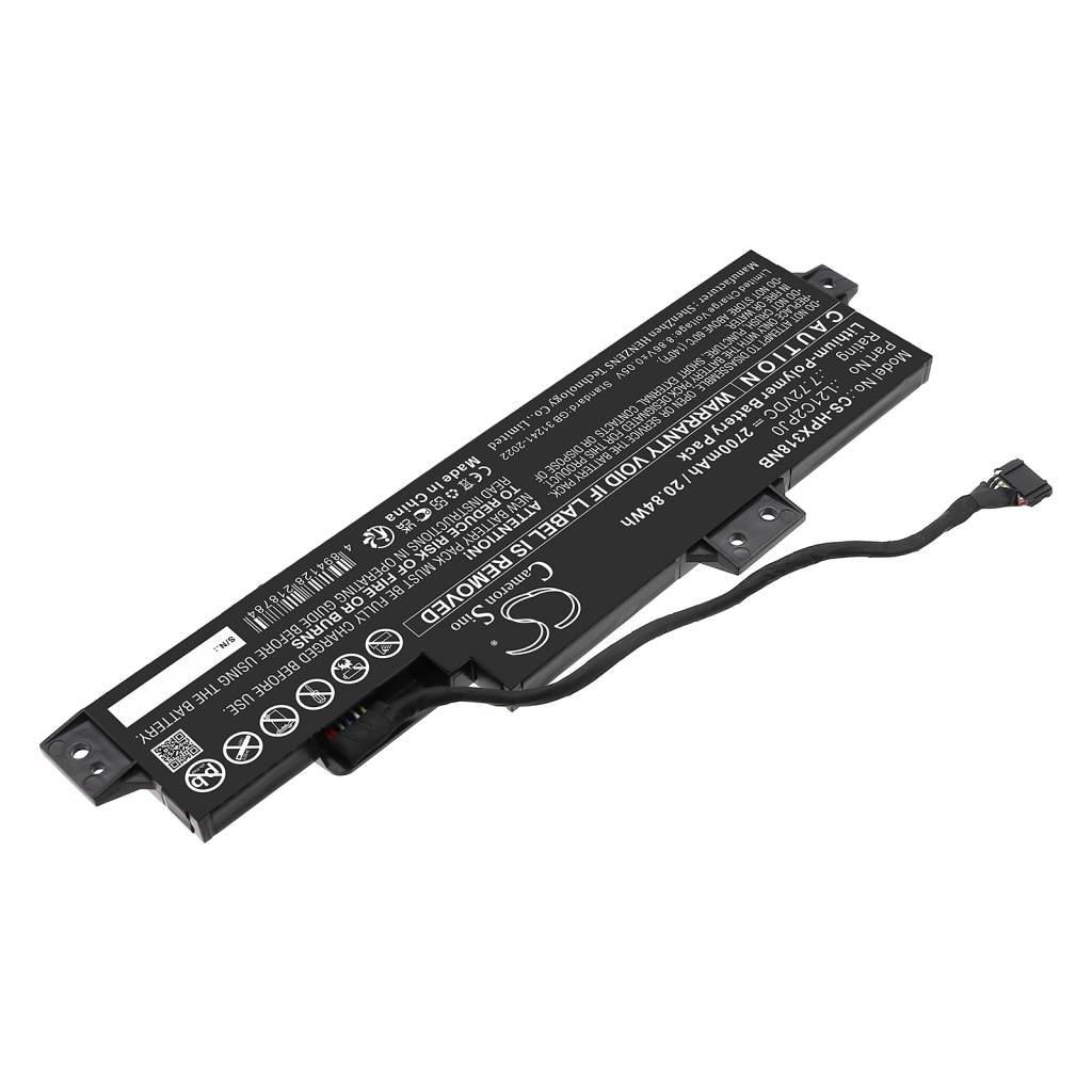 Notebook battery Lenovo CS-HPX318NB