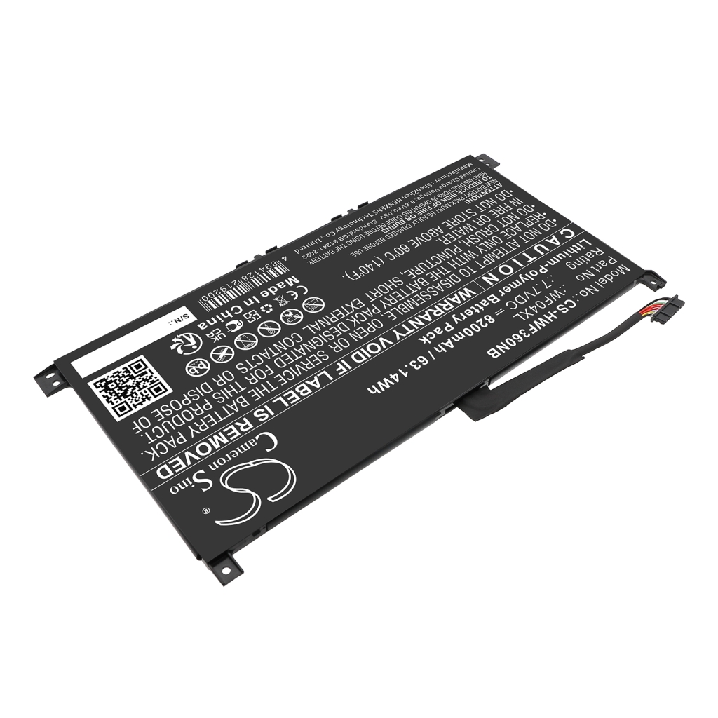 Baterija Zamjenjuje M89926-AC1