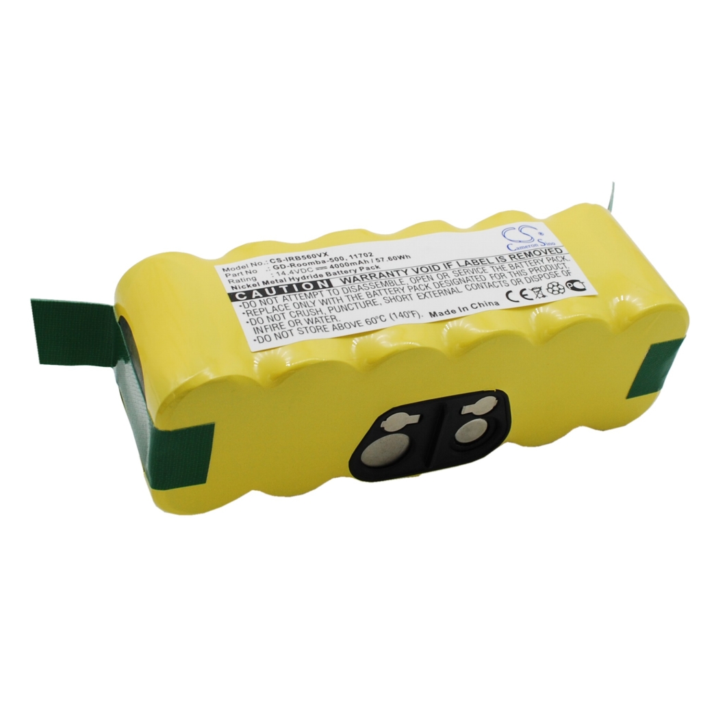 Vacuum Battery iRobot Roomba 80501e