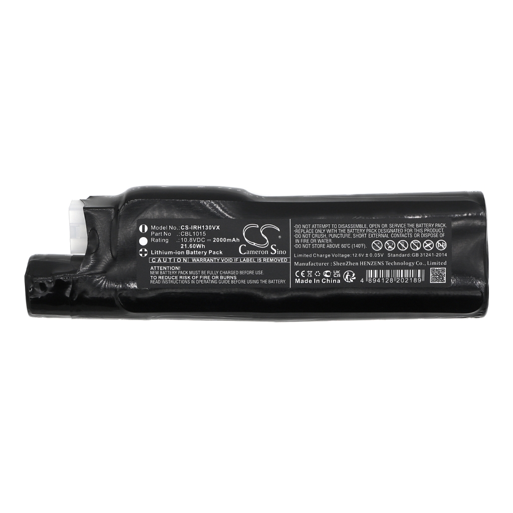 Baterija za usisavač Iris ohyama DKC-SLDC1 (CS-IRH130VX)