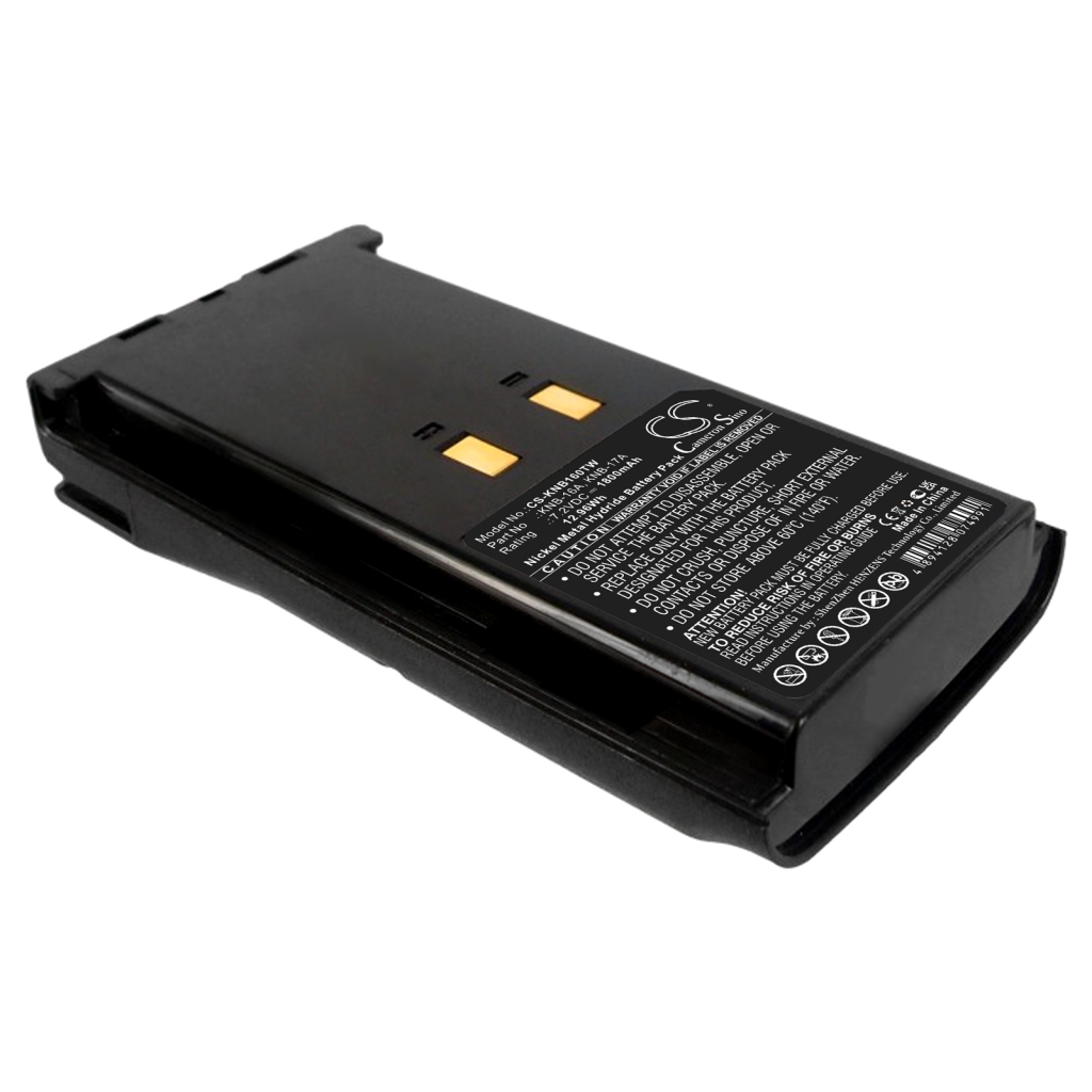 Baterija za dvosmjerni radio Kenwood TK-290 (CS-KNB160TW)