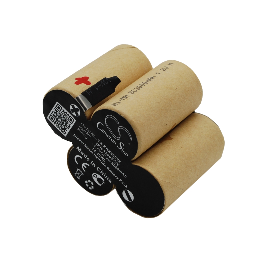 Baterija Zamjenjuje 4KR-1500SC/V