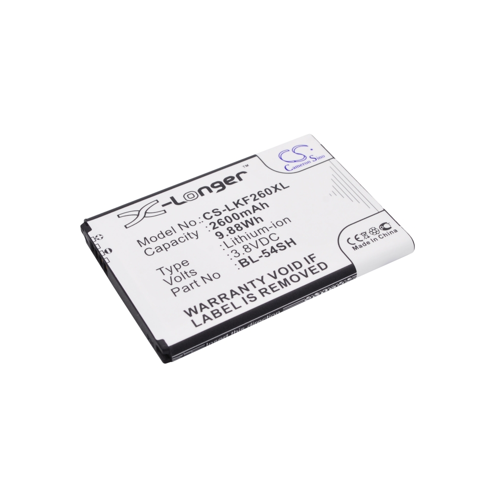 Mobile Phone Battery LG Optimus LTE 3