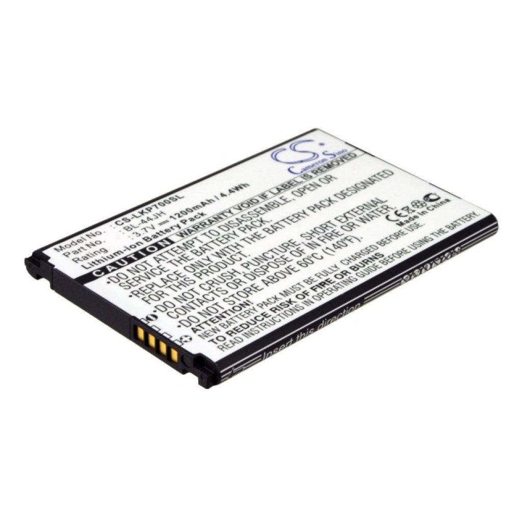 Mobile Phone Battery LG Optimus P700