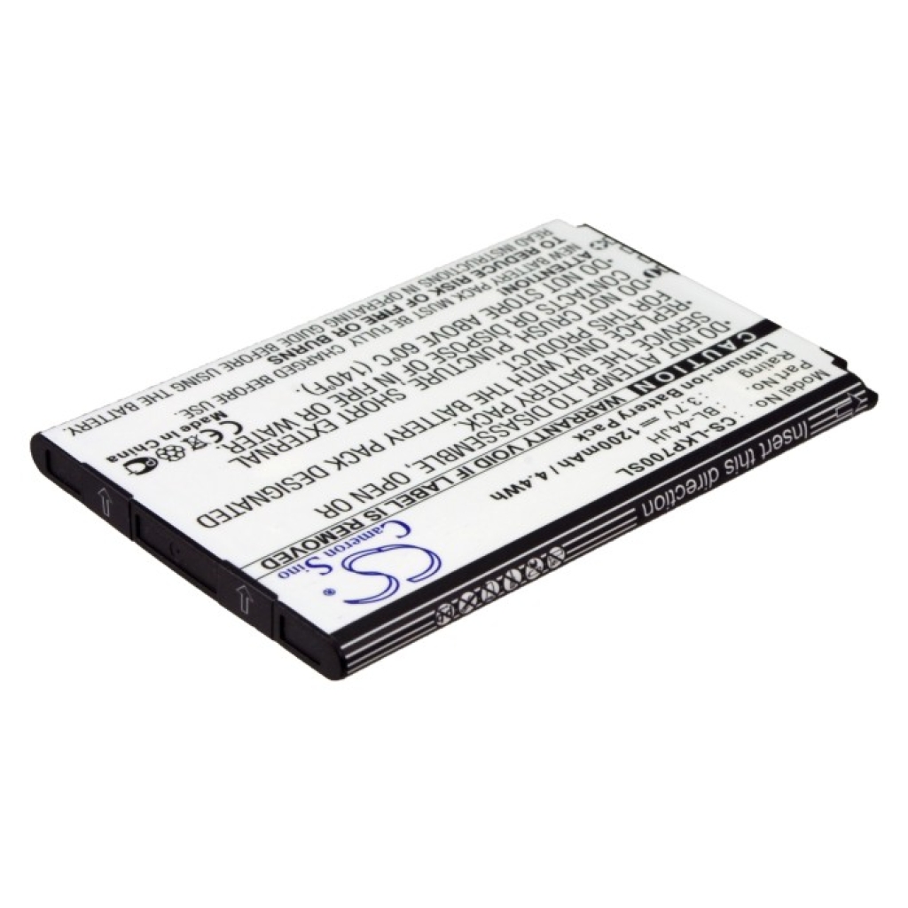 Mobile Phone Battery LG Optimus P700